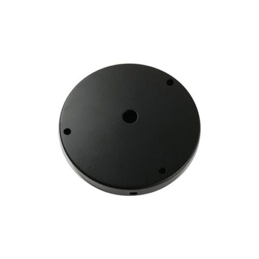 ΡΟΖΕΤΑ ΟΡΟΦΗΣ ΜΕ ΝΤΙΖΑ MG ΜΑΥΡΗ EUROLAMP – 145-68579