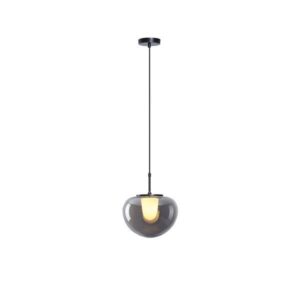 ΦΩΤΙΣΤΙΚΟ ΚΡΕΜΑΣΤΟ ΓΥΑΛΙ G9 250X1310mm SMOKY ARTE ILLUMINA FIME EUROLAMP – 144-28521