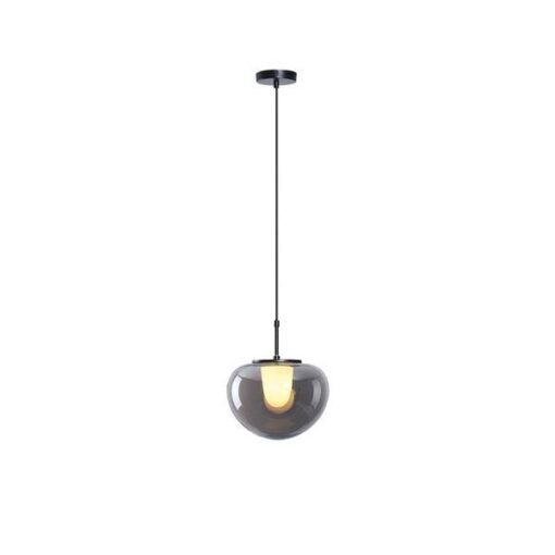 ΦΩΤΙΣΤΙΚΟ ΚΡΕΜΑΣΤΟ ΓΥΑΛΙ G9 250X1310mm SMOKY ARTE ILLUMINA FIME EUROLAMP – 144-28521