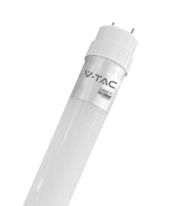 LED Λάμπα T8 G13 120cm 18W V-TAC Cree Chip 1850lm 160° Ψυχρό 6500K 6yrs Wty – 216556