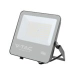 LED Προβολέας 100W Αδιάβροχος IP65 V-TAC Cree Chip Μαύρος 115° 11480lm Φυσικό Λευκό 4000K 6yrs Wty – 232186