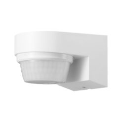 Ανιχνευτής Κίνησης PIR V-TAC Επίτοιχος Λευκός IP65 1000W 5yrs Wty- 24111