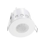 Ανιχνευτής Παρουσίας Χωνευτός Λευκός IP54 V-TAC – 24112