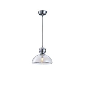 ΦΩΤΙΣΤΙΚΟ ΚΡΕΜΑΣΤΟ ΓΥΑΛΙ ΜΟΝΟΦΩΤΟ G9 230x1260mm ΑΣΗΜΙ ARTE ILLUMINA CLEAR EUROLAMP – 144-28522