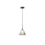 ΦΩΤΙΣΤΙΚΟ ΚΡΕΜΑΣΤΟ ΓΥΑΛΙ G9 180x1530mm ΦΙΜΕ ARTE ILLUMINA DELTA EUROLAMP – 144-24110