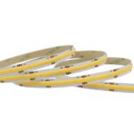 ΤΑΙΝΙΑ LED MINI COB 5M 10W 24V 2700K 320L/M IP44 PRO EUROLAMP – 145-72003