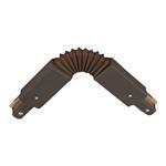 ΣΥΝΔΕΣΜΟΣ ΡΑΓΑΣ UNIVERSAL 2 ΓΡΑΜΜΩΝ ΓΩΝΙΑΣ ΣΠΙΡΑΛ ΜΑΥΡΟΣ EUROLAMP – 145-59025