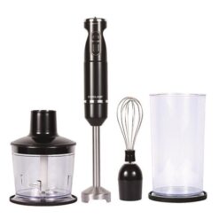 ΡΑΒΔΟΜΠΛΕΝΤΕΡ ΧΕΙΡΟΣ ΜΕ ΔΟΧΕΙΑ ΜΑΥΡΟ 1000W EUROLAMP – 300-70024