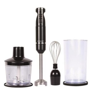 ΡΑΒΔΟΜΠΛΕΝΤΕΡ ΧΕΙΡΟΣ ΜΕ ΔΟΧΕΙΑ ΜΑΥΡΟ 1000W EUROLAMP – 300-70024