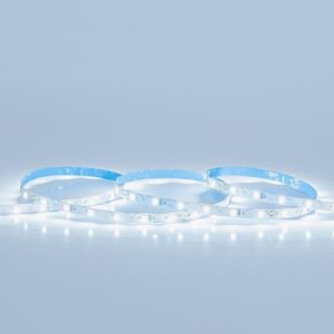 ΤΑΙΝΙΑ LED FLEXIBLE 5M 10W 24V 6500K IP20 PRO EUROLAMP – 145-70235