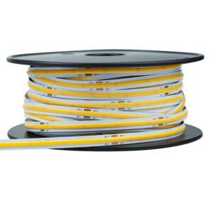 ΤΑΙΝΙΑ LED COB 25M 6W 48V 3000K 504L/M IP44 PRO EUROLAMP – 145-72602