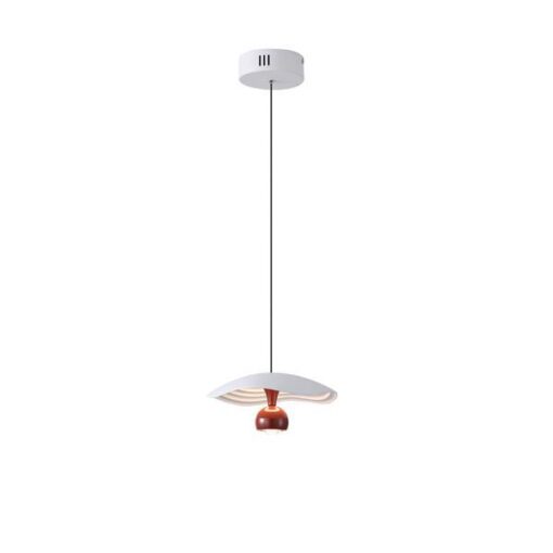 ΦΩΤΙΣΤΙΚΟ ΚΡΕΜΑΣΤΟ ΑΛΟΥΜΙΝΙO LED 8W 400Lm 3000K Φ230mm KOKKINO ARTE ILLUMINA ENIGMA EUROLAMP – 144-15052