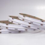 ΤΑΙΝΙΑ LED COB 5M 10W 24V RGB 480L/M IP44 PRO EUROLAMP – 145-72029