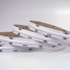 ΤΑΙΝΙΑ LED COB 5M 10W 24V RGB 480L/M IP44 PRO EUROLAMP – 145-72029