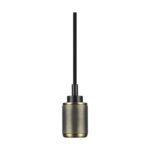 Bronz Aluminium Lamp Holder V-TAC – 3814