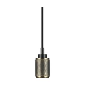 Bronz Aluminium Lamp Holder V-TAC – 3814