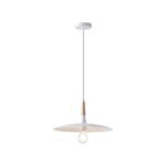 ΦΩΤΙΣΤΙΚΟ ΚΡΕΜΑΣΤΟ Ε27 350X1250mm ΛΕΥΚΟ ARTE ILLUMINA ESSENTIAL EUROLAMP – 144-24149