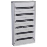 XL160 ΠΙΝΑΚΑΣ  ΠΛΑΣΤΙΚΟΣ  6X24 ΣΤ. LEGRAND – 401806