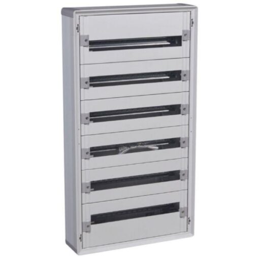 XL160 ΠΙΝΑΚΑΣ  ΠΛΑΣΤΙΚΟΣ  6X24 ΣΤ. LEGRAND – 401806