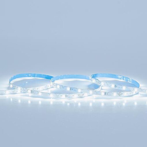 ΤΑΙΝΙΑ LED FLEXIBLE 5M 10W 24V 4000K IP20 PRO EUROLAMP – 145-70236