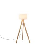 ΦΩΤΙΣΤΙΚΟ ΕΠΙΔΑΠΕΔΙΟ ΞΥΛO 1XE27  450X1450mm ARTE ILLUMINA MADERA EUROLAMP – 144-33070