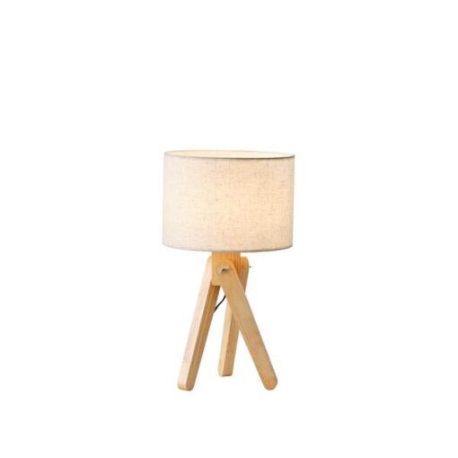 ΦΩΤΙΣΤΙΚΟ ΕΠΙΤΡΑΠΕΖΙΟ ΞΥΛΟ 1XE27  280Χ500mm ARTE ILLUMINA MADERA EUROLAMP – 144-33076