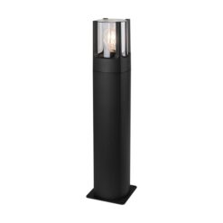 ΚΟΛΩΝΑΚΙ ΔΑΠΕΔΟΥ ΑΛΟΥΜΙΝΙΟΥ Ε27 ΜΑΧ 20W IP54 140X140X600mm ARTE ILLUMINA EUROLAMP – 145-20637