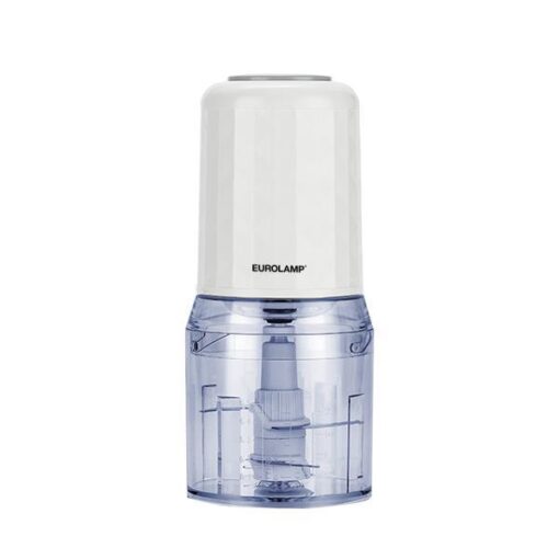 ΠΟΛΥΚΟΦΤΗΣ ΤΡΟΦΙΜΩΝ ΛΕΥΚΟΣ 500ML 400W EUROLAMP – 300-70031