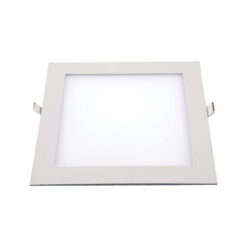 ΦΩΤΙΣΤΙΚΟ ΧΩΝΕΥΤΟ LED SLIM 200Χ200 16W 3000K 240V ΛΕΥΚΟ – 145-75001