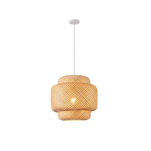 ΦΩΤΙΣΤΙΚΟ ΚΡΕΜΑΣΤΟ BAMBOO 1XE27  400X400X1280mm ARTE ILLUMINA AVRA EUROLAMP – 144-33085