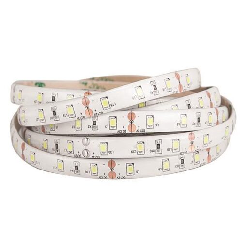 ΤΑΙΝΙΑ LED 5M 10W 12V RGB IP54 PRO EUROLAMP 145-70313