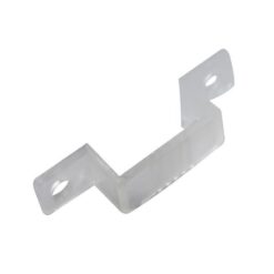 ΒΑΣΗ ΩΜΕΓΑ ΓΙΑ ΤΑΙΝΙΑ LED 220V 15mm EUROLAMP – 145-73963