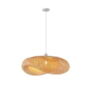 ΦΩΤΙΣΤΙΚΟ ΚΡΕΜΑΣΤΟ BAMBOO 1XE27  760X560X220mm ARTE ILLUMINA CALYPSO EUROLAMP – 144-33089