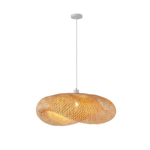 ΦΩΤΙΣΤΙΚΟ ΚΡΕΜΑΣΤΟ BAMBOO 1XE27  760X560X220mm ARTE ILLUMINA CALYPSO EUROLAMP – 144-33089