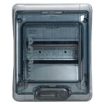 PLEXO ΠΙΝΑΚΑΣ ΙΡ65 6 ΣΤ. LEGRAND – 601976