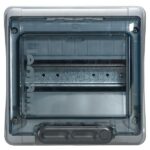 PLEXO ΠΙΝΑΚΑΣ ΙΡ65 8 ΣΤ. LEGRAND – 601978