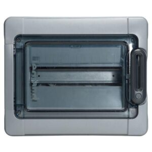 PLEXO ΠΙΝΑΚΑΣ ΙΡ65 1X12 ΣΤ. LEGRAND – 601981