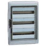 PLEXO ΠΙΝΑΚΑΣ ΙΡ65 3X12 ΣΤ. LEGRAND – 601983