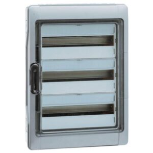 PLEXO ΠΙΝΑΚΑΣ ΙΡ65 3X12 ΣΤ. LEGRAND – 601983