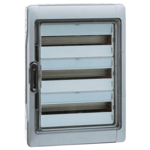 PLEXO ΠΙΝΑΚΑΣ ΙΡ65 3X12 ΣΤ. LEGRAND – 601983