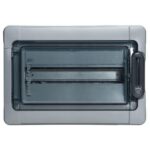 PLEXO ΠΙΝΑΚΑΣ ΙΡ65 1X18 ΣΤ. LEGRAND – 601985