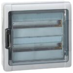 PLEXO ΠΙΝΑΚΑΣ ΙΡ65 2X18 ΣΤ. LEGRAND – 601986