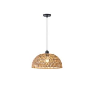 ΦΩΤΙΣΤΙΚΟ ΚΡΕΜΑΣΤΟ ΡΑΤΤΑΝ 1XE27 390X1270mm ΚΑΦΕ ARTE ILLUMINA VENTO EUROLAMP – 144-32013