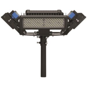 ΒΑΣΗ ΠΡΟΒΟΛΕΑ ΓΙΑ ΠΑΡΚΙΝΚ ΤΕΤΡΑΠΛΗ LUMOSA TINY 1000W ΜΑΥΡΗ EUROLAMP – 146-69116