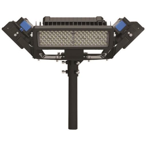 ΒΑΣΗ ΠΡΟΒΟΛΕΑ ΓΙΑ ΠΑΡΚΙΝΚ ΤΕΤΡΑΠΛΗ LUMOSA TINY 1000W ΜΑΥΡΗ EUROLAMP – 146-69116