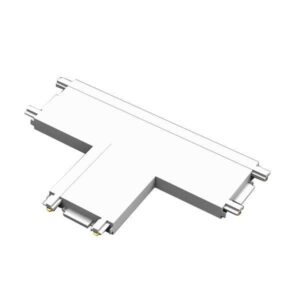 ΣΥΝΔΕΣΜΟΣ ΜΑΓΝΗΤΙΚΗΣ ΡΑΓΑΣ ULTRA SLIM ΤΑΦ ΛΕΥΚΟΣ EUROLAMP – 145-59565
