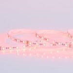 ΤΑΙΝΙΑ LED 5M 10W 24V RGBW IP20 PRO EUROLAMP – 145-70244