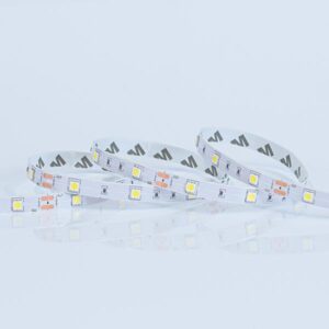 ΤΑΙΝΙΑ LED 5M 7,2W 12V 6500K IP20 VALUE EUROLAMP – 145-70110