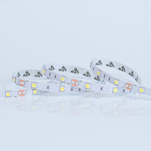 ΤΑΙΝΙΑ LED 5M 7,2W 12V 6500K IP20 VALUE EUROLAMP – 145-70110