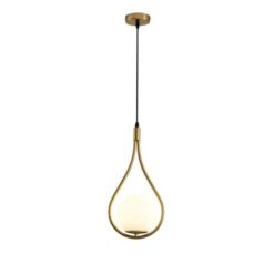 ΦΩΤΙΣΤΙΚΟ ΚΡΕΜΑΣΤΟ ΓΥΑΛΙ 1XE27 210X1490mm ΛΕΥΚΟ ARTE ILLUMINA ORBA EUROLAMP – 144-28517